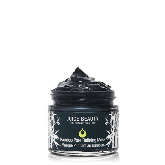 JUICE BEAUTY Bamboo Pore Refining Mask. Full Size. NEW - Picture 4 of 8